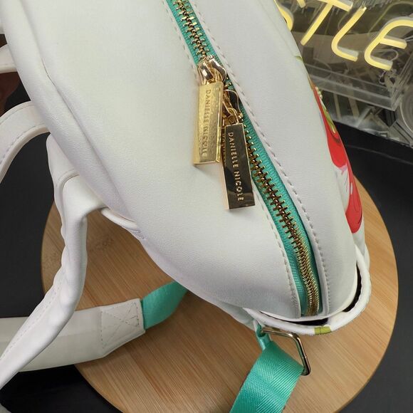 Disney Danielle Nicole Little Mini Backpack Exclusive Ariel Mermaid main image 8